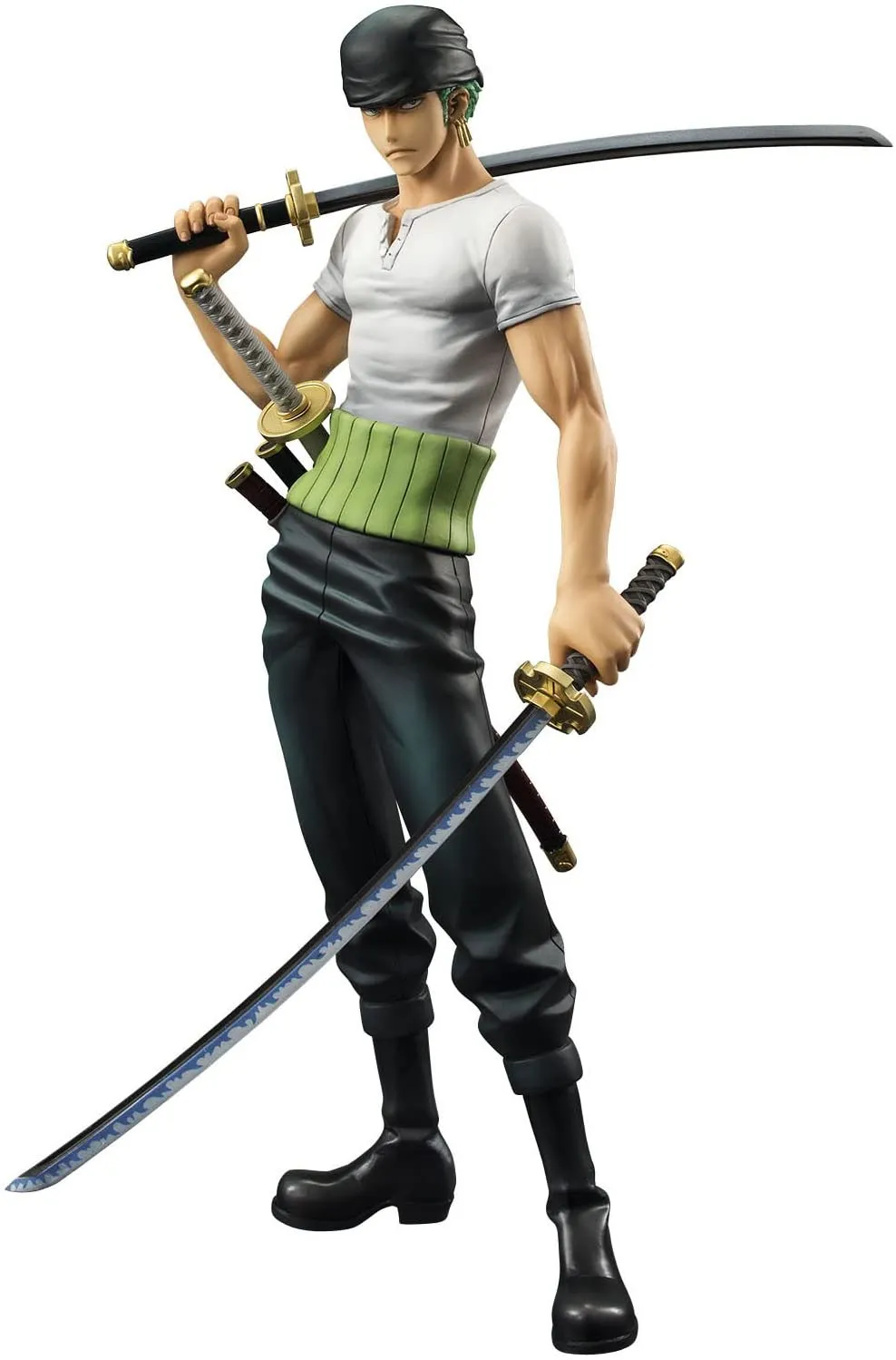 Excellent Model Portrait. Of. Pirates "One Piece" NEO-DX Roronoa Zoro 10th LIMITEDVer. Robot Unit