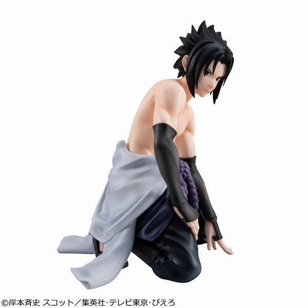 Monster Figure Age Appropriate G.E.M. Series "NARUTO -Shippuden-" Tenohira Sasuke