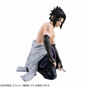 Monster Figure Age Appropriate G.E.M. Series "NARUTO -Shippuden-" Tenohira Sasuke