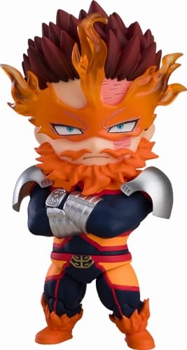 Nendoroid "My Hero Academia" Endeavor Insect Model