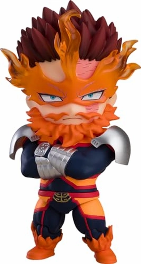 Nendoroid "My Hero Academia" Endeavor Insect Model