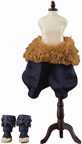 Gaming Product Limited Creation Nendoroid Doll Clothes Set "Demon Slayer: Kimetsu no Yaiba" Hashibira Inosuke