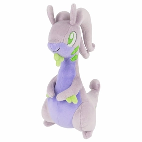 Plastic Statue Anime Model "Pokemon" Allstar Collection Plush PP216 HGoodra (S Size)