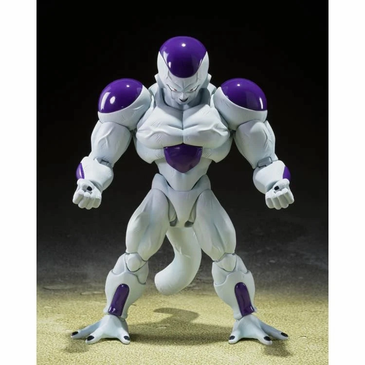 Mecha Robot S.H. Figuarts Dragon Ball Z Full Power Frieza Exclusive Action Figure