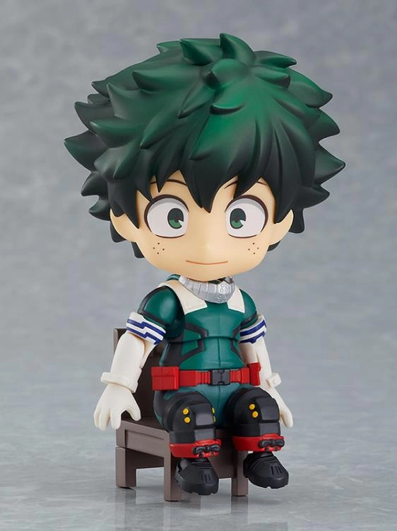 Model Kit Movie Creation Nendoroid Swacchao! Izuku Midoriya My Hero Academia