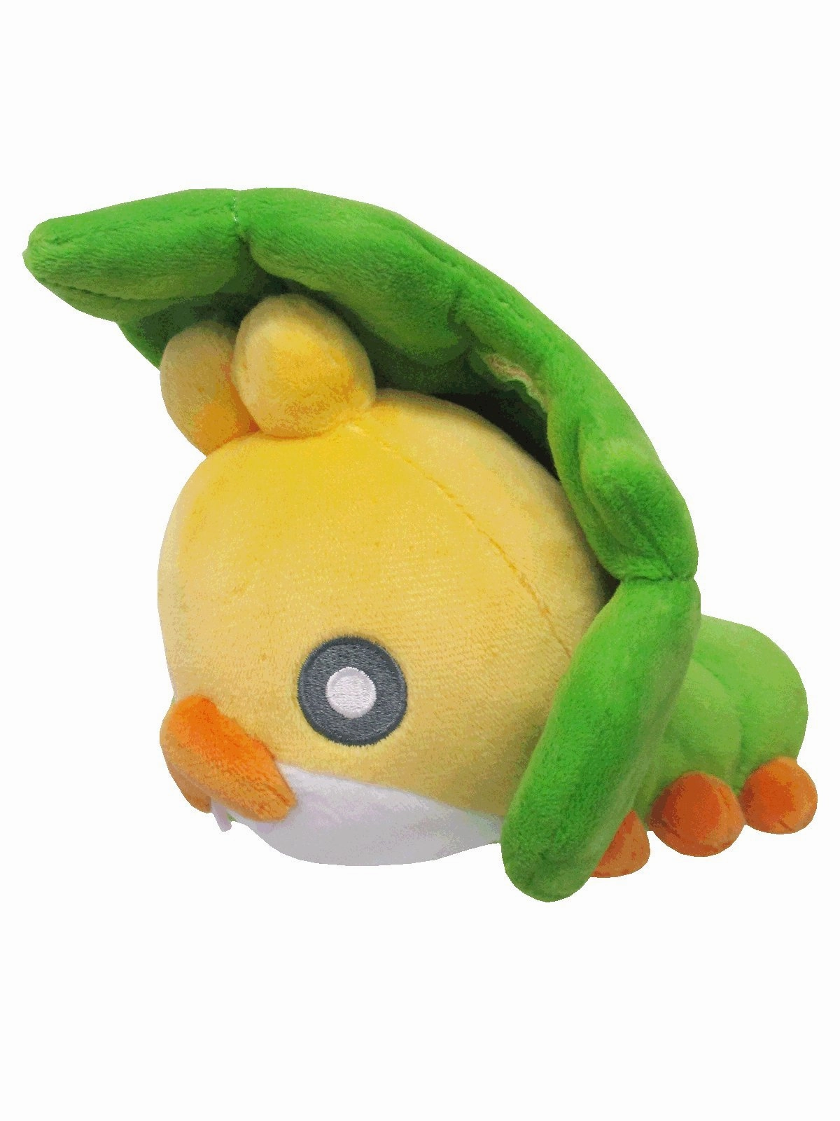 "Pokemon" Plush All Star Collection Vol. 7 PP92 Sewaddle (S Size) Anime Goods