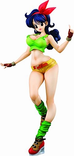 Wedding Cake Topper Lunch Dragon Ball Gals Kurokami Ver. Dragon Ball - MegaHouse