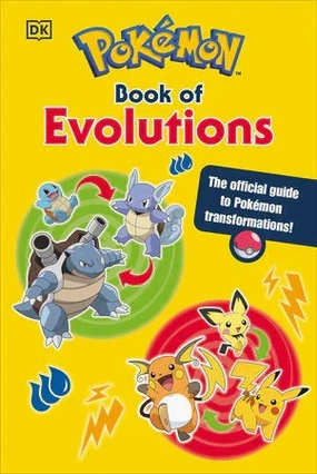 Science fiction Manga | Pok??mon Book of Evolutions