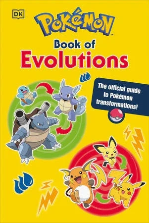Science fiction Manga | Pok??mon Book of Evolutions
