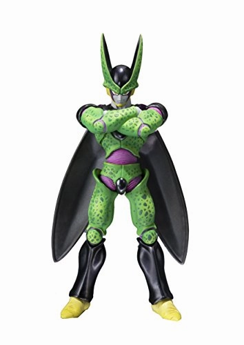 Perfect Cell & (-Premium Color Edition- version) S.H.Figuarts Dragon Ball Z - Bandai Robot Merchandise