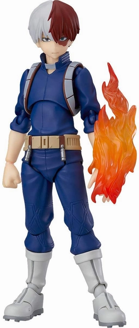 Sports Player My Hero Academia - Figma #476 Todoroki Shouto  (Max Factory, Takara Tomy)