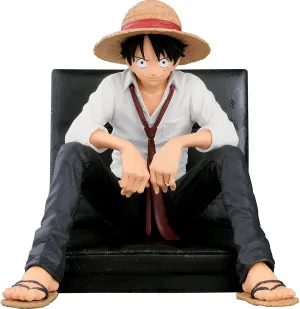 "One Piece" Creator x Creator Monkey D. Luffy Vintage Collectible PVC Collectible