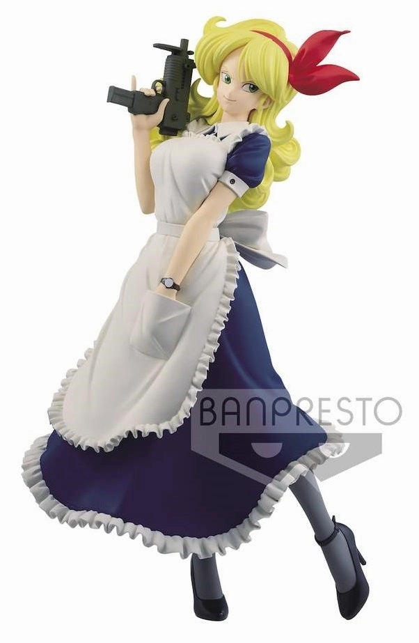 Dragon Ball - Glitter & Glamours - Lunch ?? Ver.B  (Bandai Spirits / Banpresto) Action Character