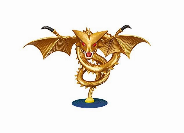 "Dragon Ball Super" World Collectable Figure MEGA Super Shenron Daily Decor