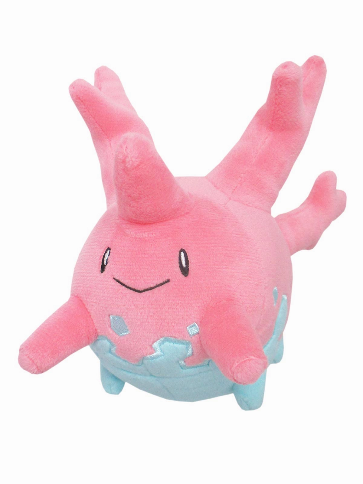 "Pokemon" Allstar Collection Plush PP113 Corsola (S Size) Secret Figure Personalized Card