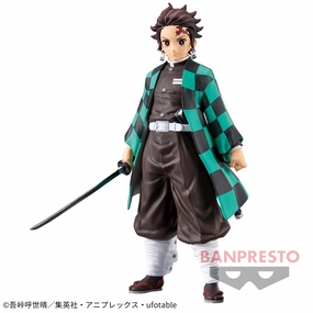 Pewter Figure Digital Art "Demon Slayer: Kimetsu no Yaiba" Vol.28 Kamado Tanjiro