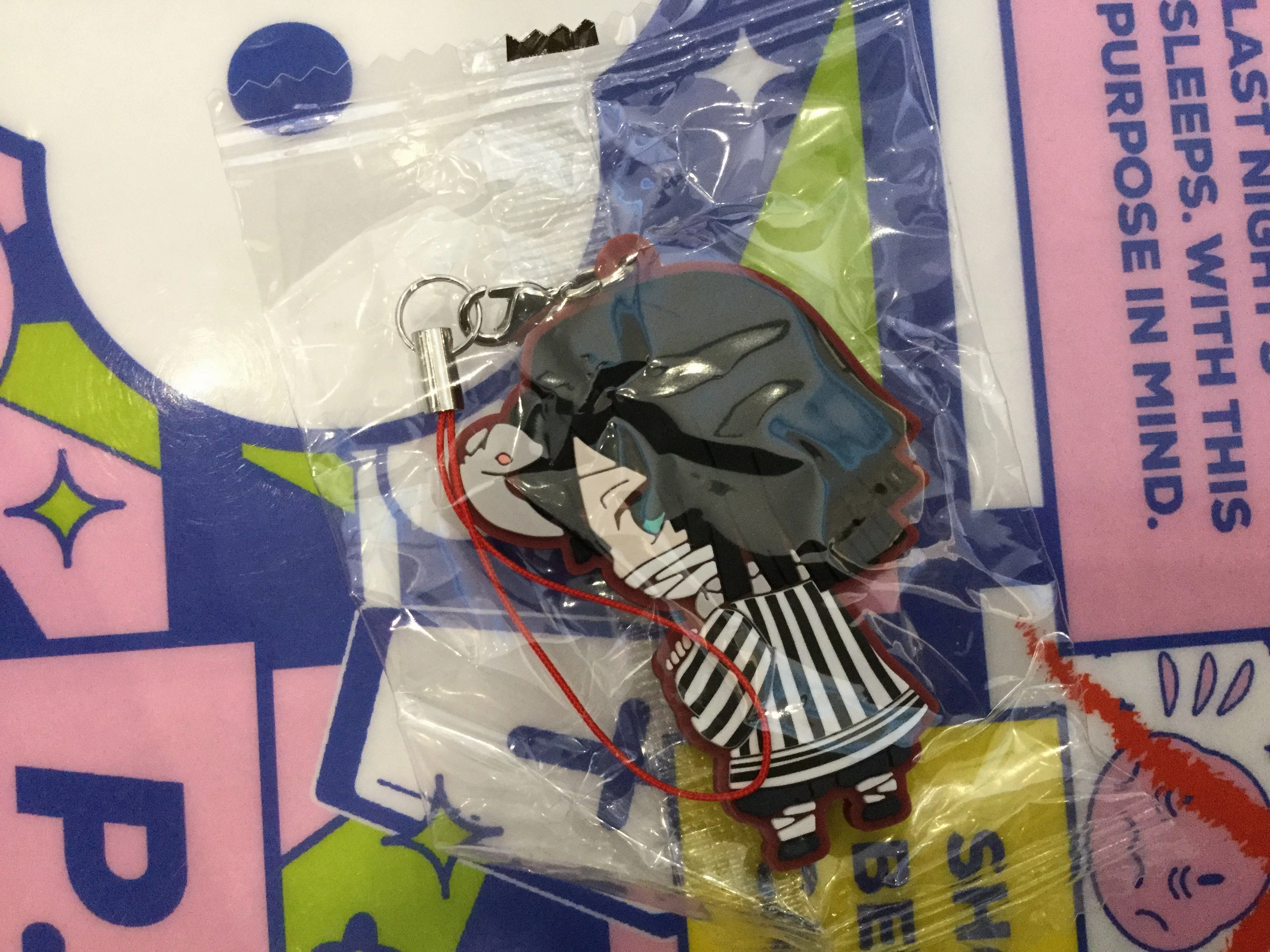 Kimetsu no Yaiba Demon Slayer Character Rubber Keychain Vol.10 14 Pieces Set (In-stock) Gaming Collectible