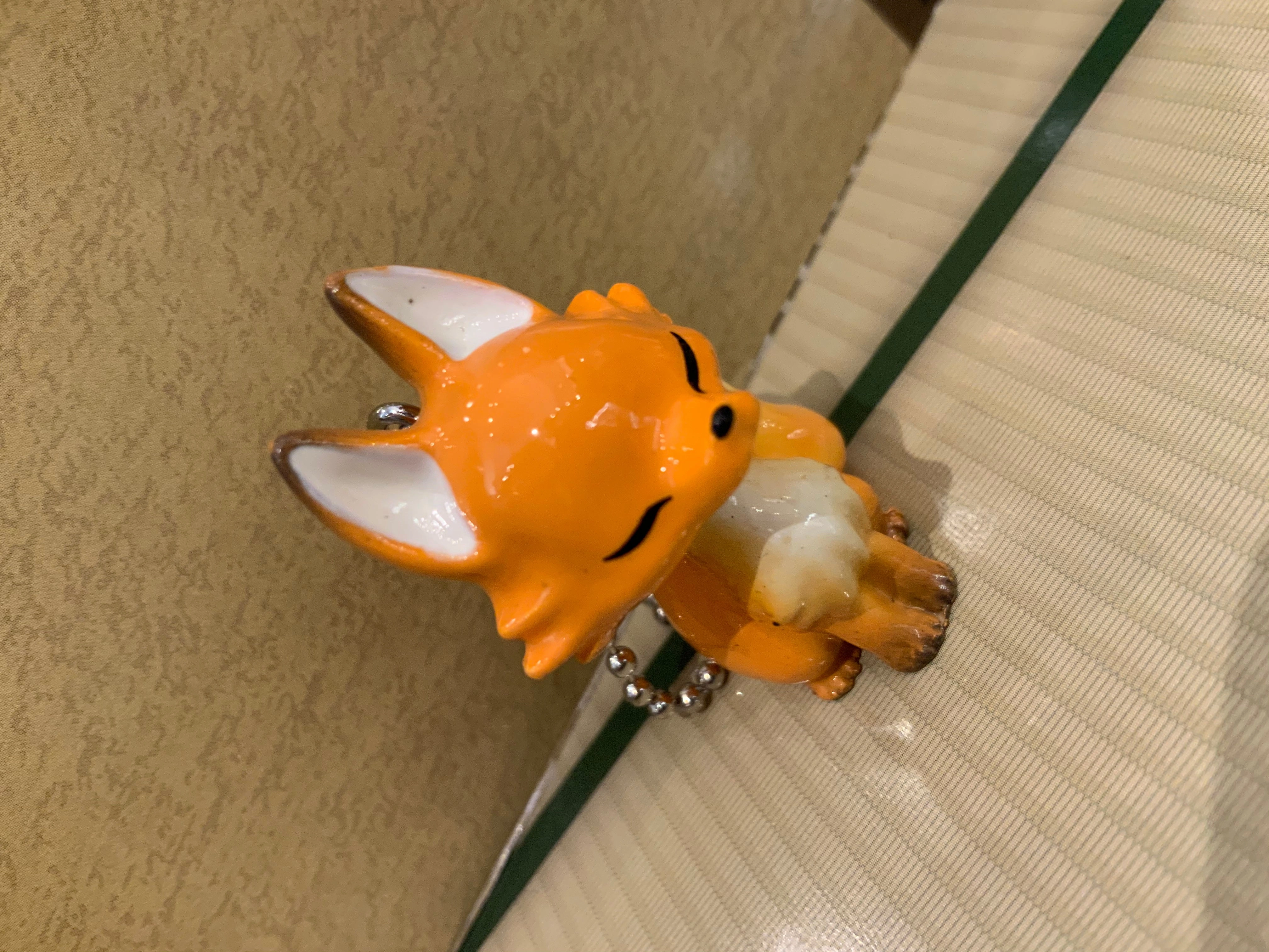 Yokai Kitsune Fox Mini Figure Vol.2 7 Pieces Set (In-stock) Fictional Character