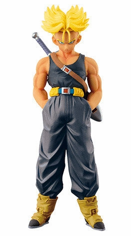 PC Game Fan Vote "Dragon Ball" Chouzoushu VOL.5 Trunks SSJ Original Color vers.