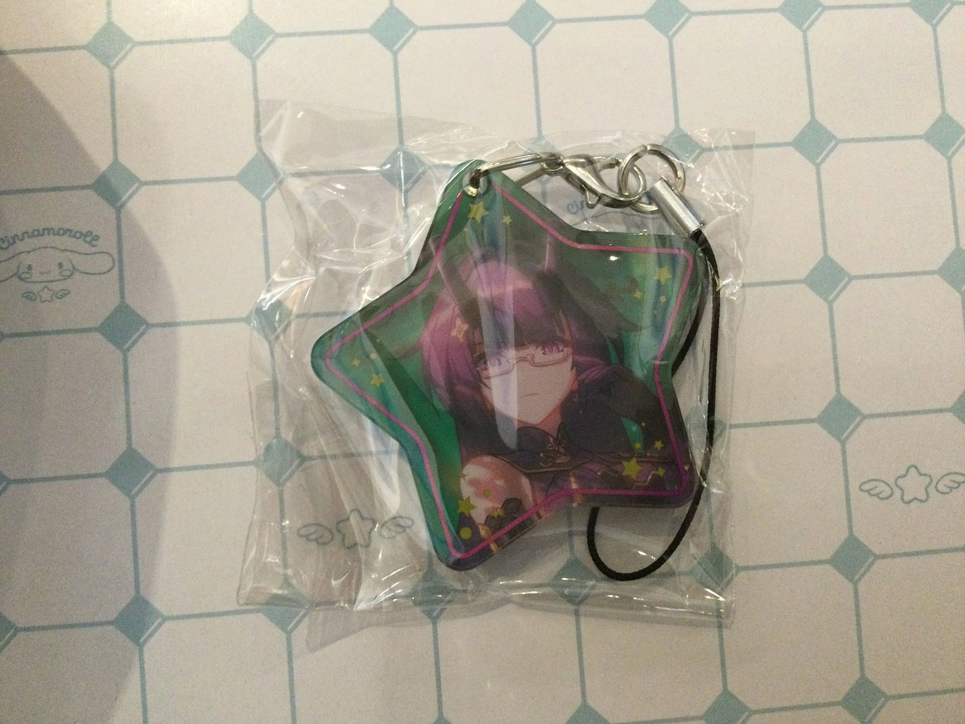 Honkai Impact 3rd Characters Thick Acrylic Keychain 11 Pieces Set (In-stock) PVC Unit