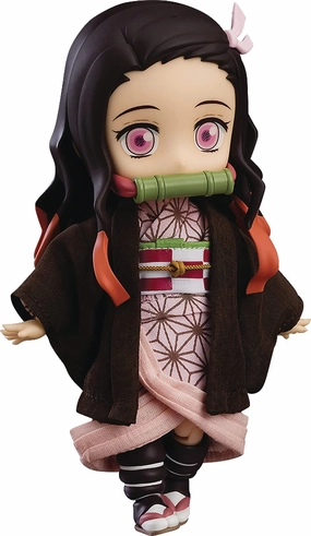 Painted Model "Demon Slayer: Kimetsu no Yaiba" Nendoroid Doll Kamado Nezuko
