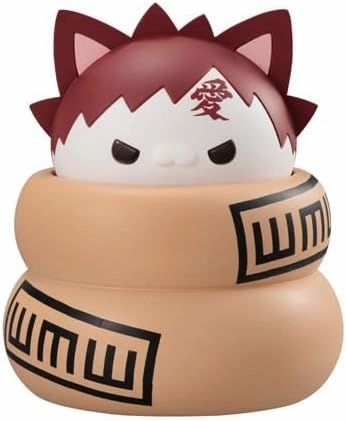 Animal Crossing MEGA CAT PROJECT "NARUTO" Nyantomo Ookina NYARUTO! Reboot Gaara