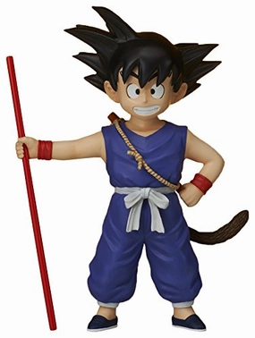 Gigantic Series "Dragon Ball" Son Goku boyhood Beginning Ver. Art Masterpiece Press Worthy