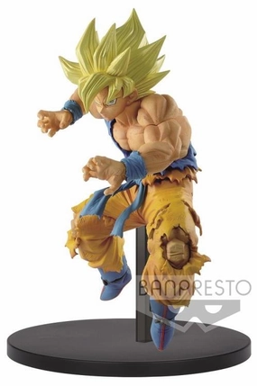 "Dragon Ball Super" Son Goku FES!! Vol.13 Super Saiyan Son Goku Ball Joint Collectible Hobby