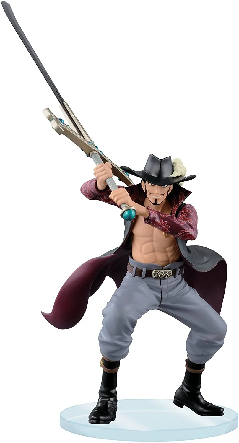 Art Hobby "One Piece" Dramatic Showcase 7th season vol.2 Mihawk