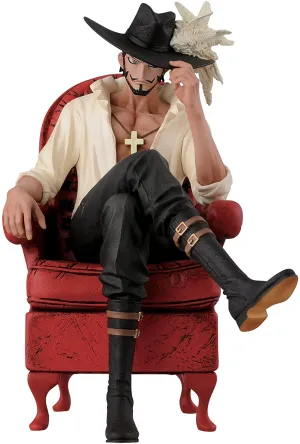 Miniature Display Viking Statue "One Piece" Creator x Creator Mihawk