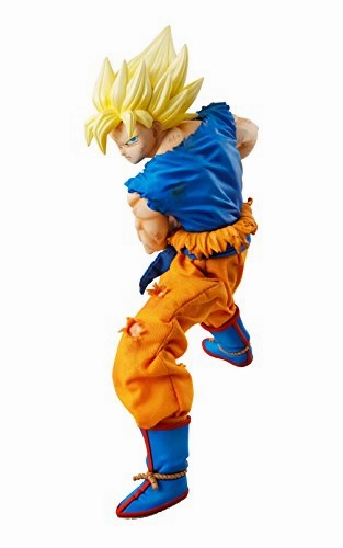 Son Goku SSJ Dimension of Dragonball Over Drive Dragon Ball Z - MegaHouse Contemporary Art