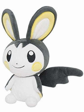 Paper Model Limited Product "Pokemon" Allstar Collection Plush PP48  Emolga (S Size)