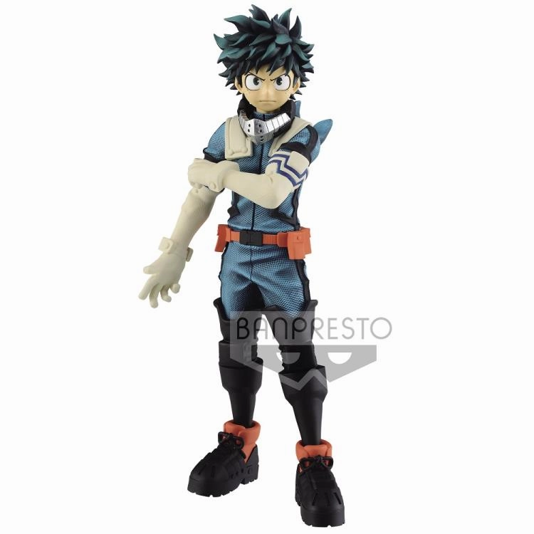 Bathroom Accent Collectible Decor "My Hero Academia" Texture Midoriya Izuku SP color Ver.