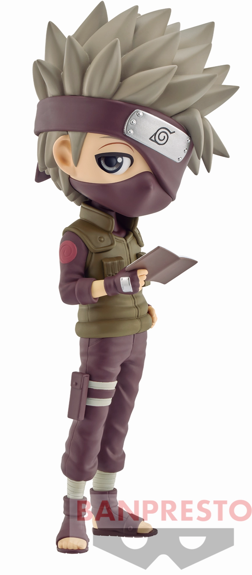 "NARUTO -Shippuden-" Q Posket Hatake Kakashi Rare Color Ver. Marvel Hero Adult Collection