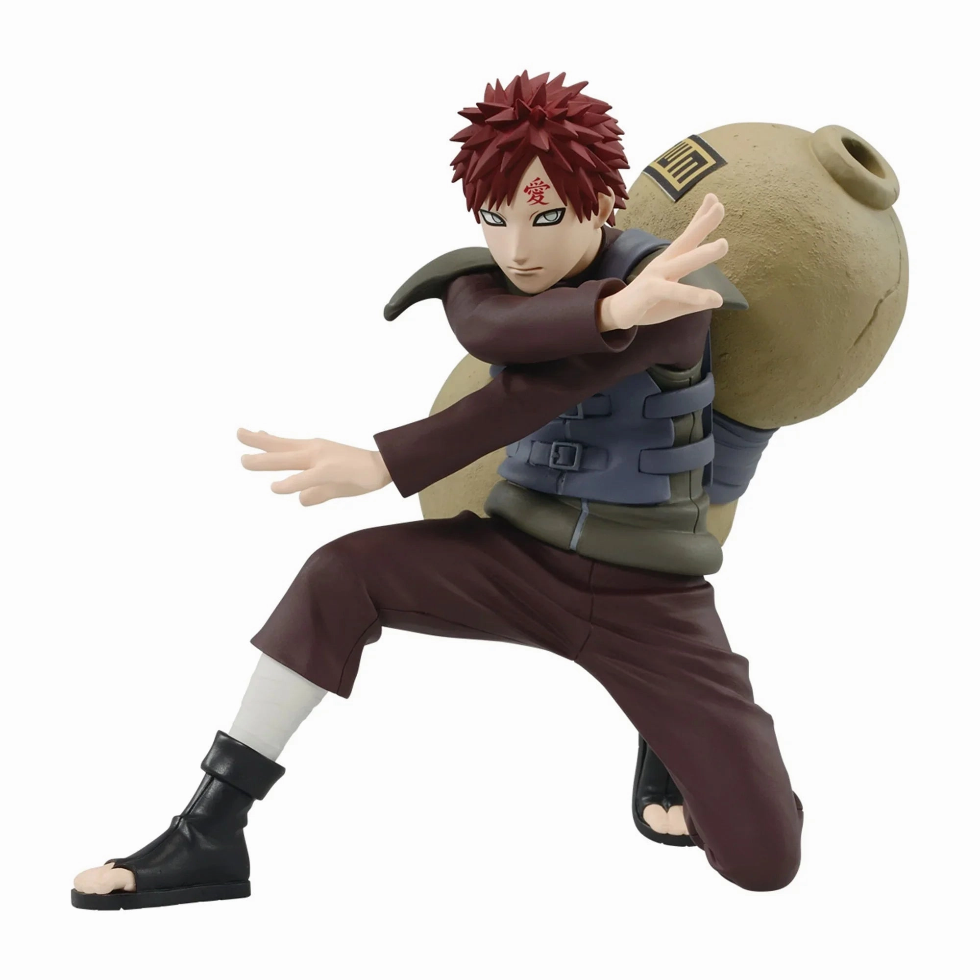 Anime Sculpture Figure | Naruto | Gaara - II | Banpresto Vibration Stars