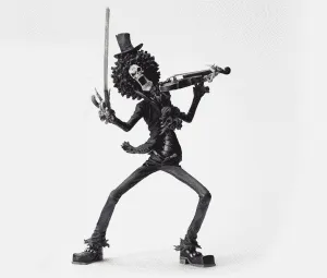 Brook Scultures Figure Colosseum 2 vol.6 One Piece Art Deco