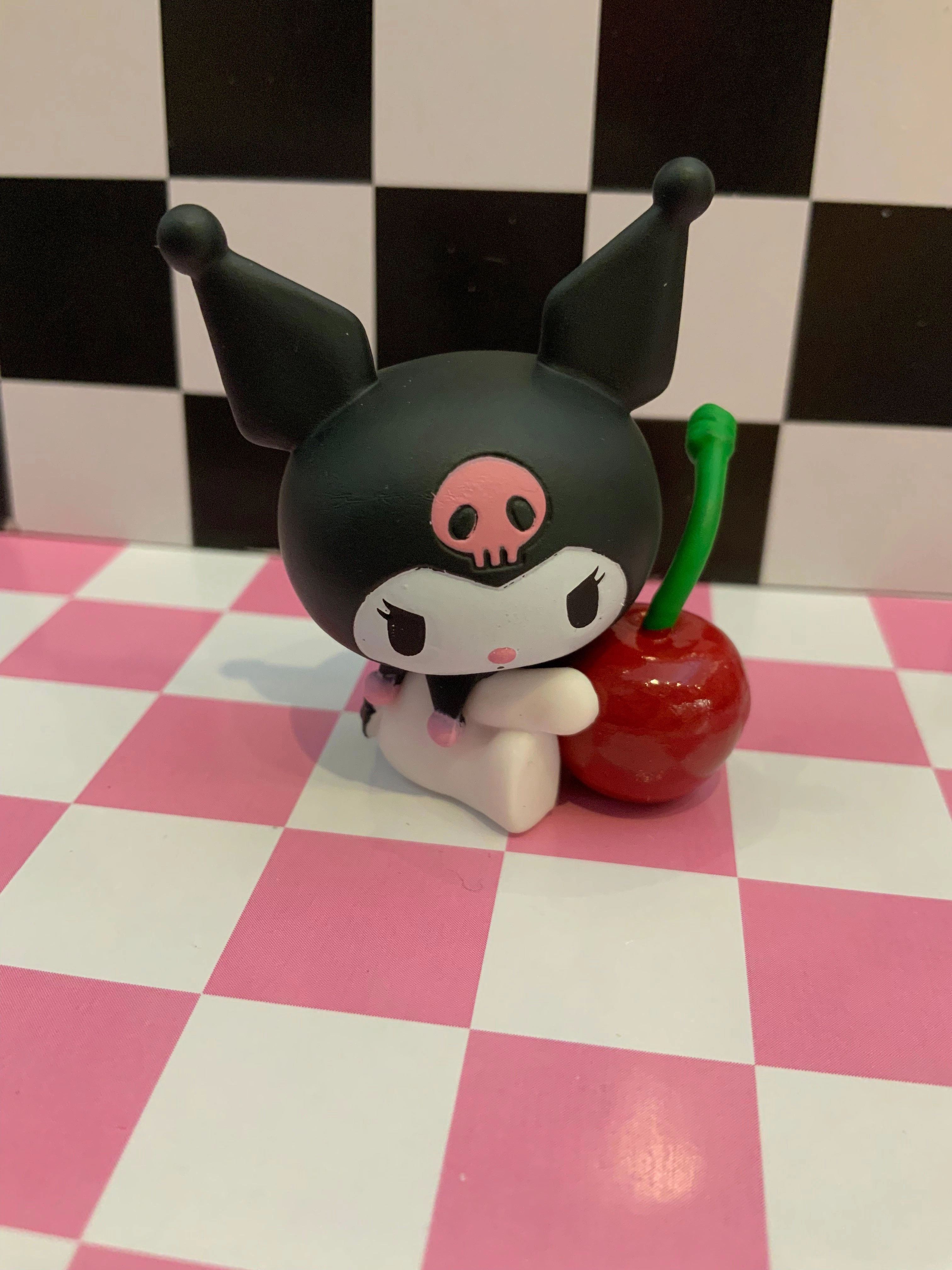 Sanrio My Melody & Kuromi Sweets Mini Figure 5 Pieces Set (In-stock) Popular Character