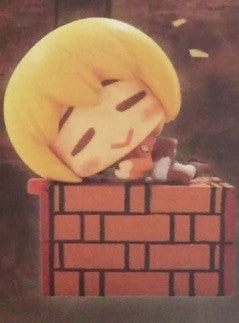 Attack on Titan Character Earplug Figure Vol.1 5 Pieces Set (In-stock) Collectible Art Modern Technique