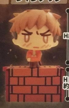 Attack on Titan Character Earplug Figure Vol.1 5 Pieces Set (In-stock) Independent Artist Cultural symbol