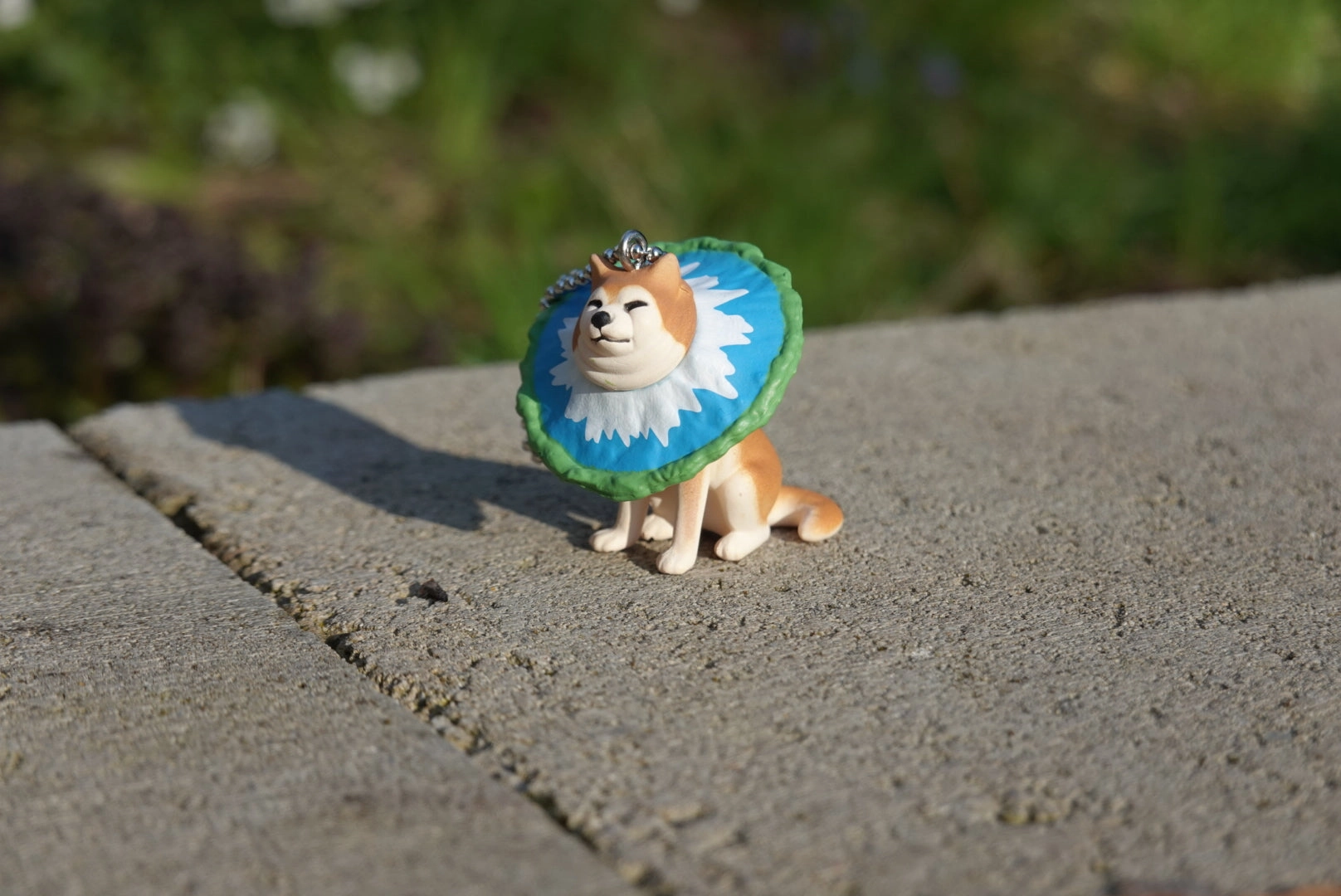 Shiba Inu Got Stuck Figure Keychain Vol.3 6 Pieces Set (In-stock) Vinyl Collection