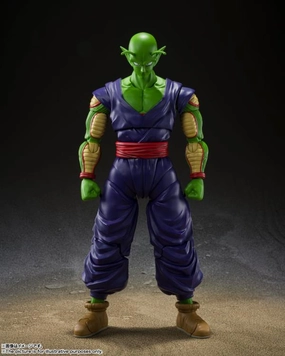 S.H. Figuarts Dragon Ball Super: Super Hero Piccolo Action Figure Celebrity Likeness
