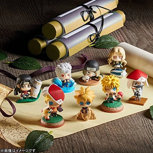 Petit Chara Land Boruto Naruto Next Generations Boruto to Hokagetachi Boruto: Naruto Next Generations - MegaHouse Cute Figure