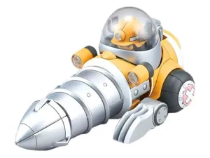 Bandai One Piece Chopper Robot No. 4 Chopper Drill Model Kit Anime Product Winter Decoration