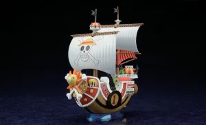 Bandai One Piece Grand Ship Collection #01 Thousand Sunny Model Kit Valuable Collectible
