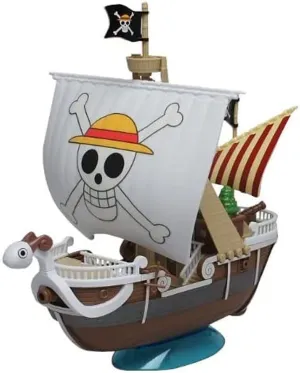 Folk Tale Bandai One Piece Grand Ship Collection #03 Going Merry Model Kit