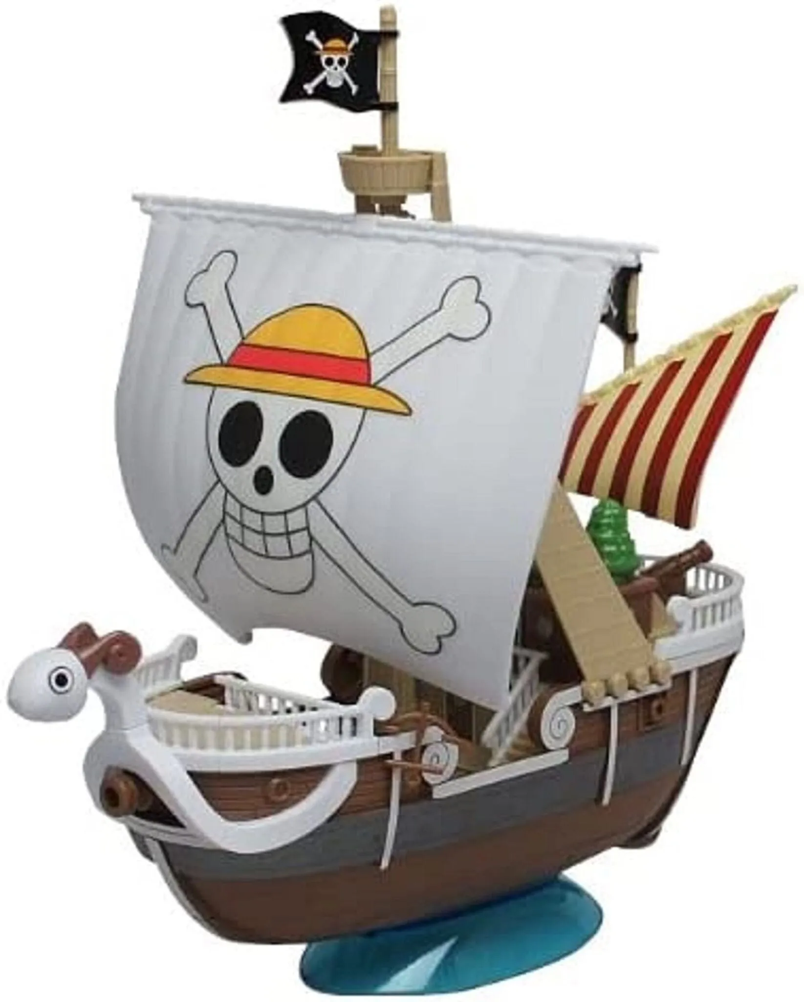 Folk Tale Bandai One Piece Grand Ship Collection #03 Going Merry Model Kit