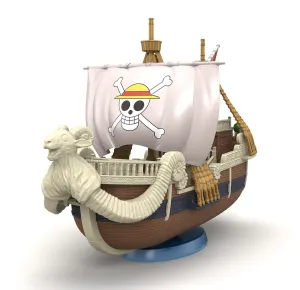 Bandai One Piece Grand Ship Collection #XX Going Merry (Netflix Series) Model Kit Established Maker Adult Collection