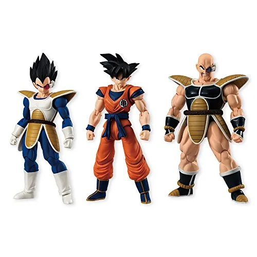 Bandai Shokugan Candy Toy Shodo Dragon Ball Vol.4 - Bandai Mainstream Appeal Evergreen Product