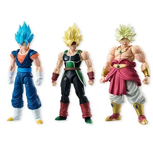 CAD Design Graduation Gift Bandai Shokugan Candy Toy Shodo Vol.5 Dragon Ball Super - Bandai