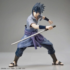 TV show Designer Piece Bandai Entry Grade Naruto: Shippuden Sasuke Uchiha Model Kit